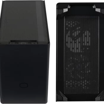 CASE COOLER MASTER BOX NR200 MINI ITX NEGRO MCB-NR200-KNNN-S00