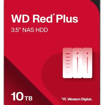 Western Digital Disco Duro NAS RED 10TB WD101EFBX