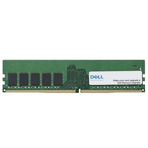 DELL MEMORIA 32GB 1RX8 DDR4 UDIMM 3200 MHZ AB825520