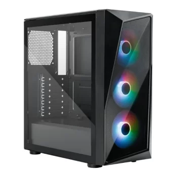 CASE COOLER MASTER CMP 520 MID TOWER NEGRO CMP520-KGNN-S00