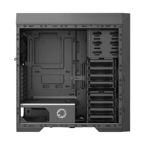 GAMEMAX SILENT MAX CASE NEGRO SILENT MAX