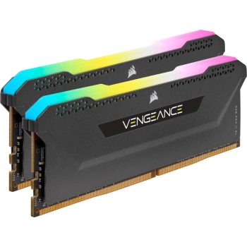 CORSAIR VENGEANCE MEMORIA RGB PRO SL 32GB 2x16GB 3600MHz CMH32GX4M2D3600C18