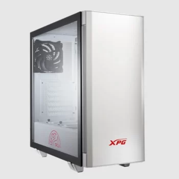 CASE XPG INVADER BLANCO MATX VIDRIO TEMPLADO INVADER WH