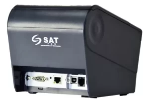 SAT 38TUSE Impresora Transferencia Térmica USB SERIAL SAT 38TUSE