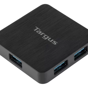 Targus 4Puertos USB 3.0 SuperSpeed Hub ACH119US