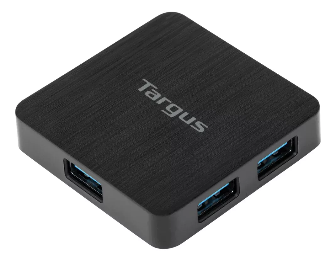 Targus 4Puertos USB 3.0 SuperSpeed Hub ACH119US