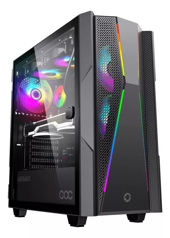 GAMEMAX TYPHOON CASE MTOWER USB+USB3.0 TYPHOON