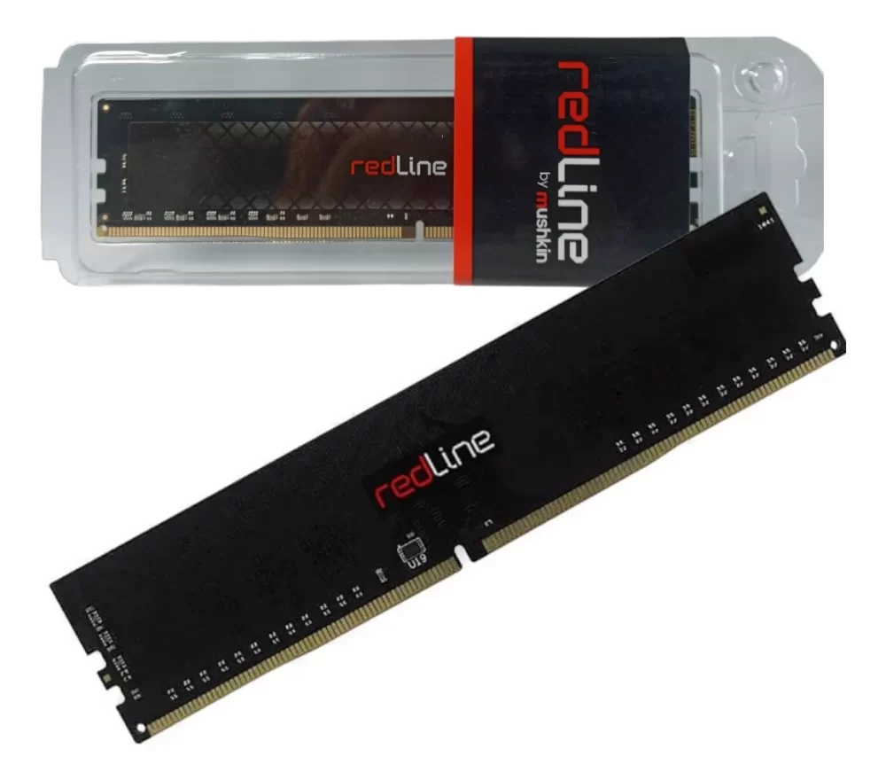 MUSHKIN RED LINE 16GB DDR4 3200MHz MRE4U320NNNF16G