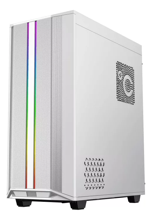 GAMEMAX PRECISION 2 CASE MID TOWER BLANCO PRECISION 2 BLANCO