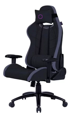 Cooler Master Silla Gamer Caliber R2C CMI-GCR2C-BK