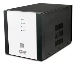 CDP 2400VA Regulador de Voltage supresión picos R-AVR-2408