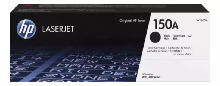 HP 150A Negro LaserJet Original W1500A