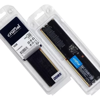 Crucial 16GB DDR5-5600 UDIMM CT16G56C46U5