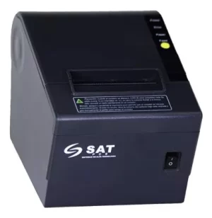 SAT 38TUSE Impresora Transferencia Térmica USB SERIAL SAT 38TUSE