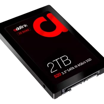 ADDLINK 2TB SSD 2.5" SATA III S20 / S22QLC 6Gb/s AD2TBS20S3S