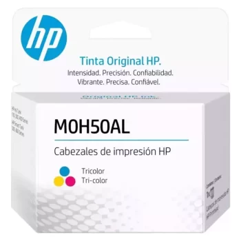 HP Cabezal de Impresión M0H50AL Tricolor Original M0H50AL