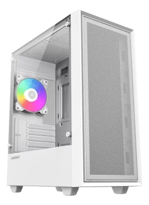 CASE GAMEMAX STORM MATX BLANCO STORM BLANCO