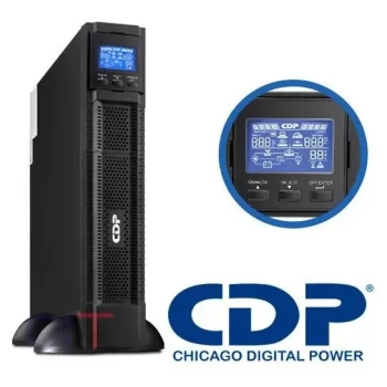 CDP UPO11-2RTAX 2KVA 2000VA doble conversión UPO11-2RTAX