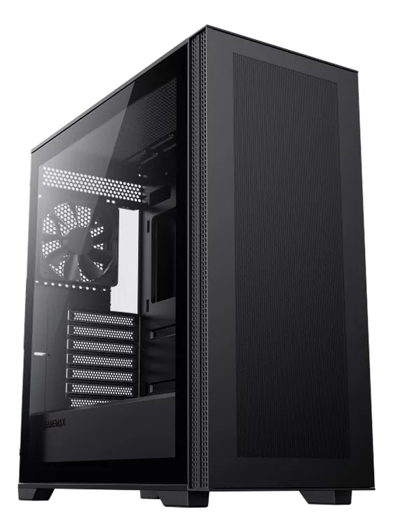 GAMEMAX QUEST CASE E-ATX NEGRO 2xUSB QUEST