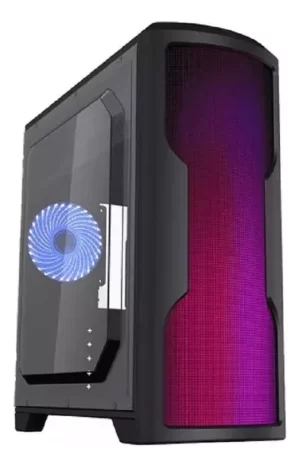 GAMEMAX MATRIX G562 CASE ATX 75 LED RGB 3x USB G562 MATRIX