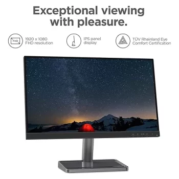 Lenovo L22i-30 de 22" Monitor FHD IPS 75Hz 4 ms HDMI VGA L22i-30