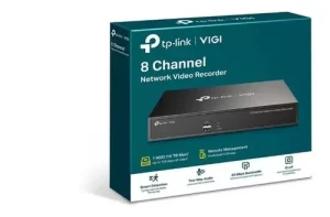 TP-Link NVR1008H-8MP NVR POE 8 CANALES HDMI 4K NVR1008H-8MP