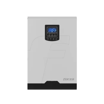 FORZA INVERSOR SOLAR 2000VA 24V 120V USB FIO-F11K12P