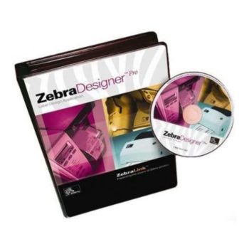 Zebra DESIGNER PRO 3 P1109127