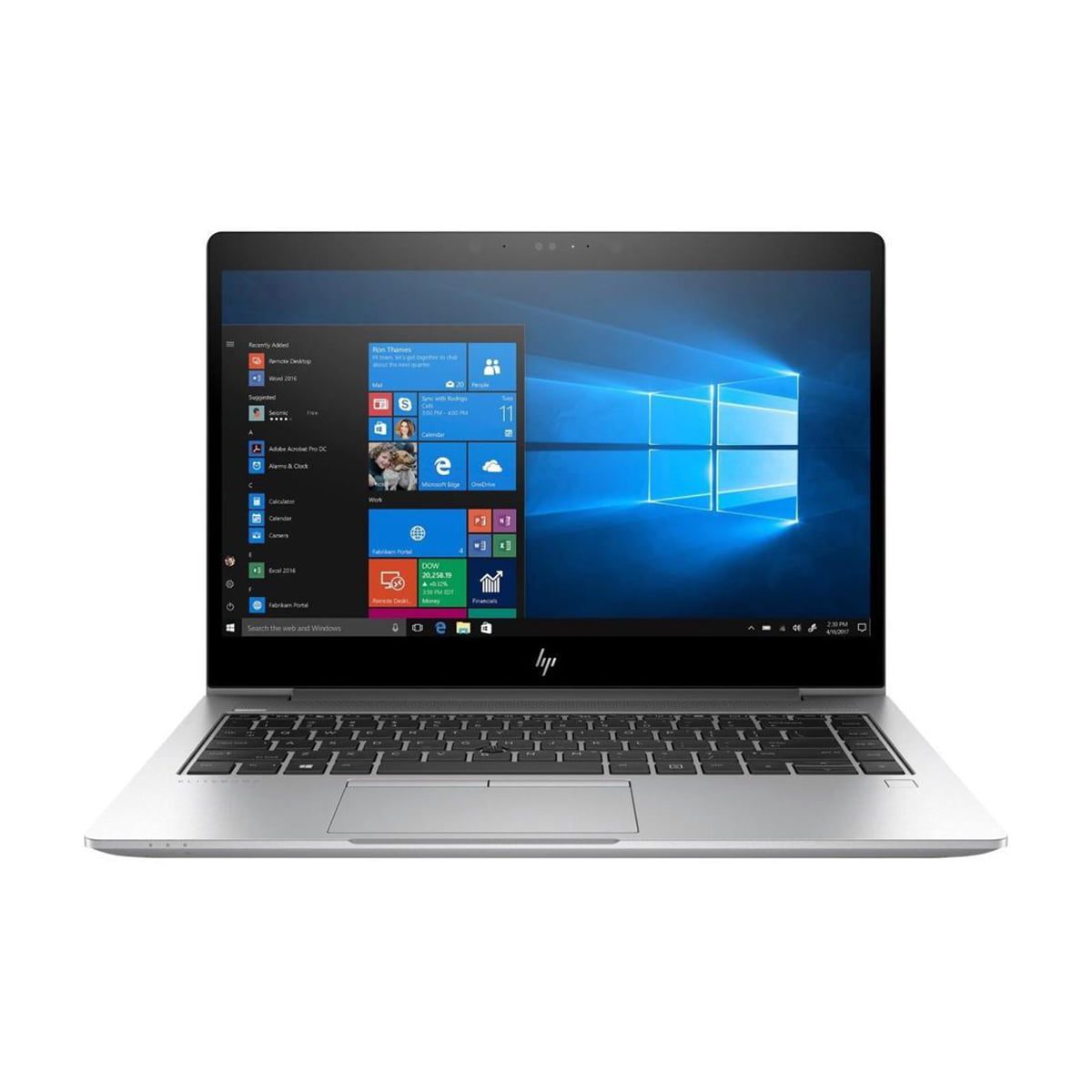 HP EliteBook 745 G5 RYZEN 5 PRO 2500U 16GB 256GB 14" 2MG23AV