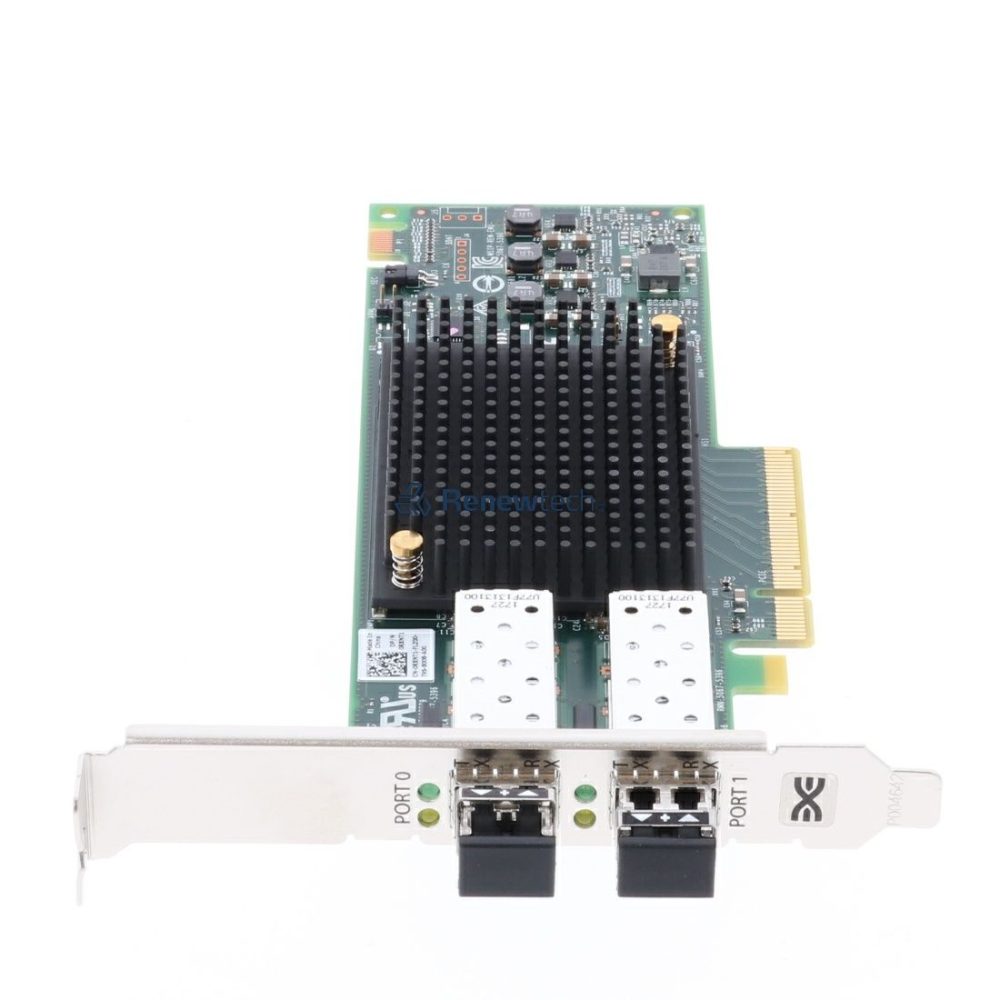 Emulex LPe31002-M6-D Dual Port 16Gb Fibre Channel HBA 403-BBLR