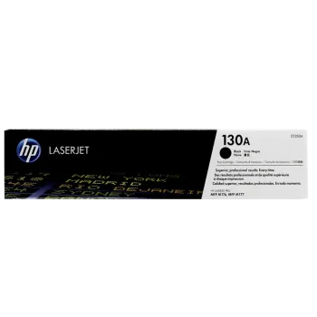 HP 130A Toner negro Original M153/M176/M177 CF350A