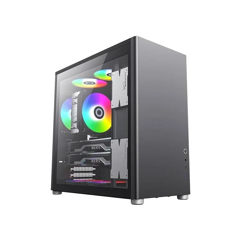 GAMEMAX SPARK PRO CASE ATX NEGRO USB3.0 SPARK PRO BK