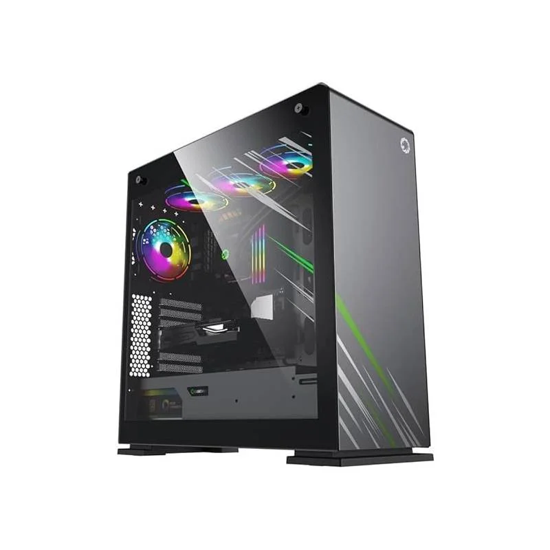 GAMEMAX VEGA PRO CASE ATX VEGA PRO GRIS