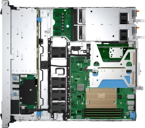 Dell PowerEdge R360 Xeon E-2436 16GB 2TB R360-FY25Q1