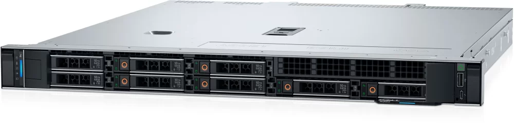 Dell PowerEdge R360 Xeon E-2436 16GB 2TB R360-FY25Q1