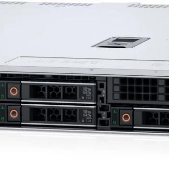 Dell PowerEdge R360 Xeon E-2436 16GB 2TB R360-FY25Q1