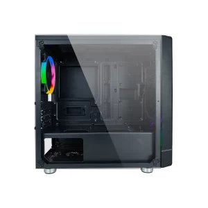 CASE AZZA NOIR 130 MATX GAMING NEGRO CSAZ-130