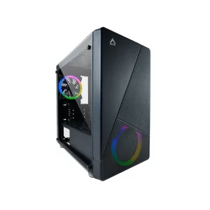 CASE AZZA NOIR 130 MATX GAMING NEGRO CSAZ-130