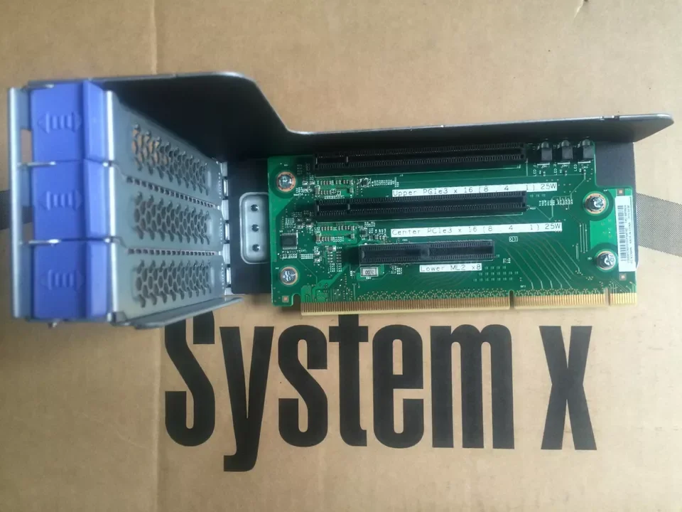 IBM PCIe Express para x3650 M5 00KA536