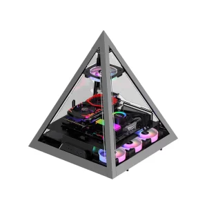 CASE AZZA PYRAMID L 804 ATX PYRAMID GAMING CSAZ-804L4.0