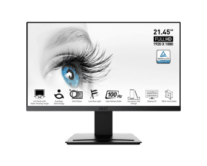 ¡Oferta! MSI PRO MP223 LED 21.5" FHD 9S6-3PB9CH-016