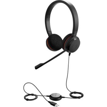 JABRA AURICULARES EVOLVE 20 DUO UC E 4999-829-209