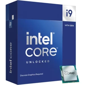 INTEL I9-14900KF 14th GENERATION 2.4GHz BX8071514900KF