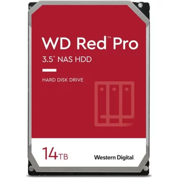 WD DISCO DURO 14TB RED NAS PRO WD142KFGX