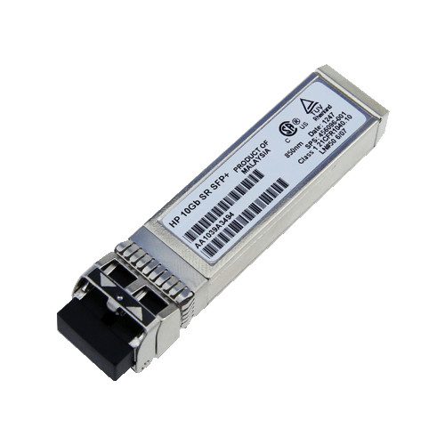 HP BL c-CI 10-GB SR SFP+ Transceiver 456096-001