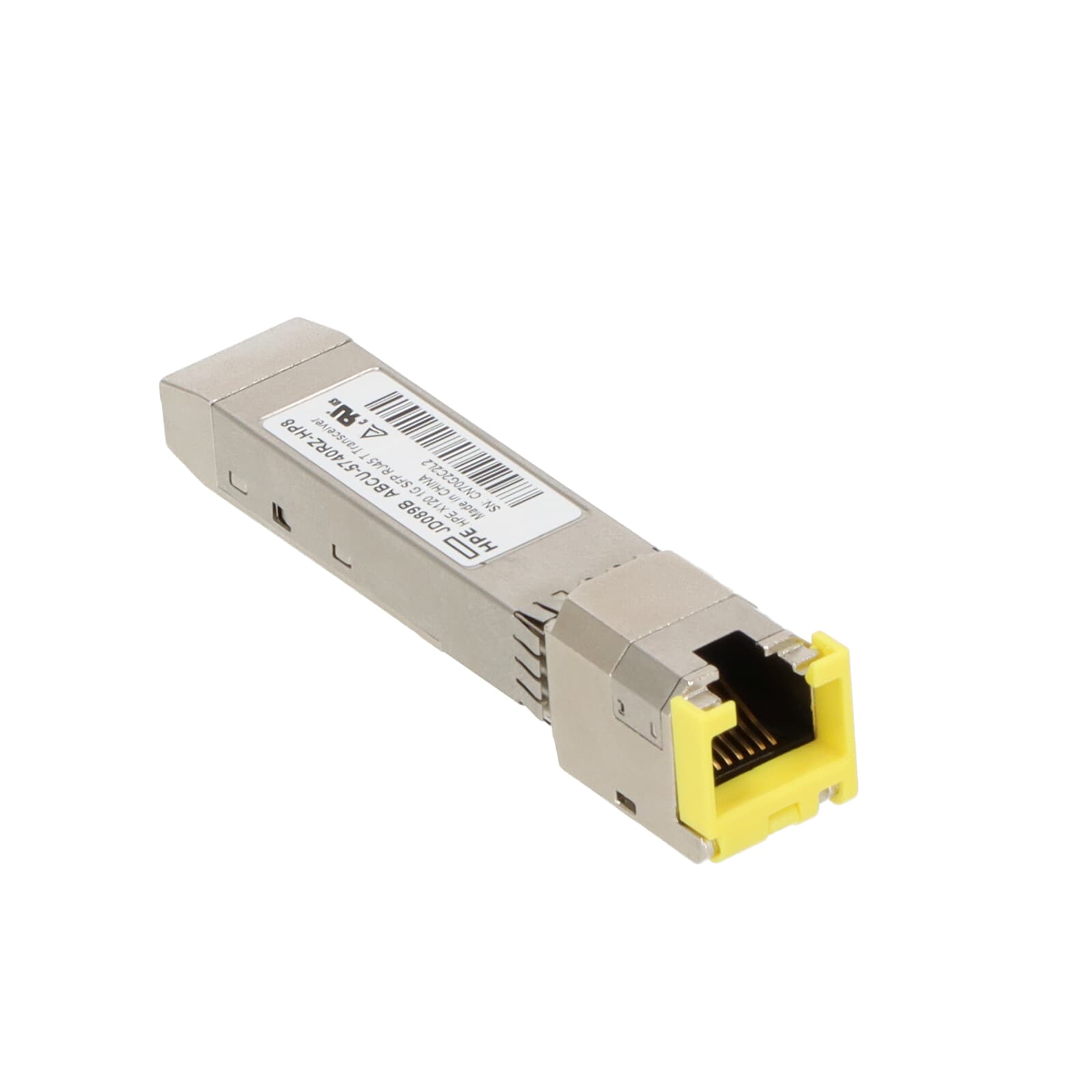 HP X120 SFP Mini-GBIC Transceiver JD089-61201