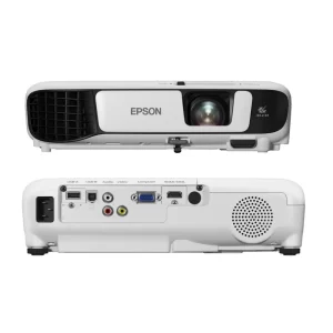 EPSON POWERLITE W52+ PROYECTOR 3LCD WXGA HDMI V11HA02021