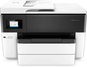 HP OfficeJet 7740 Todo-en-Uno Tabloide G5J38A