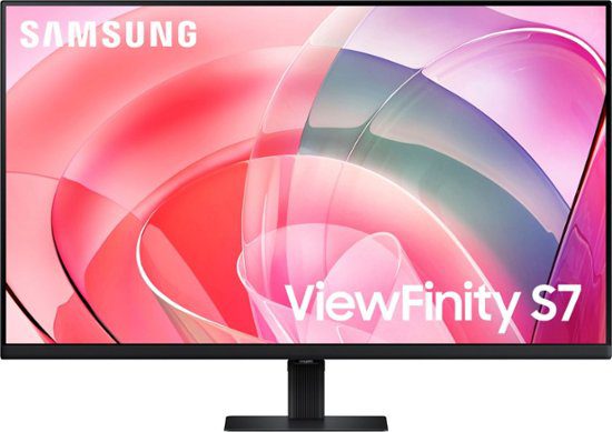 SAMSUNG Monitor UHD ViewFinity S7 S70D 32" LS32D702EANXGO