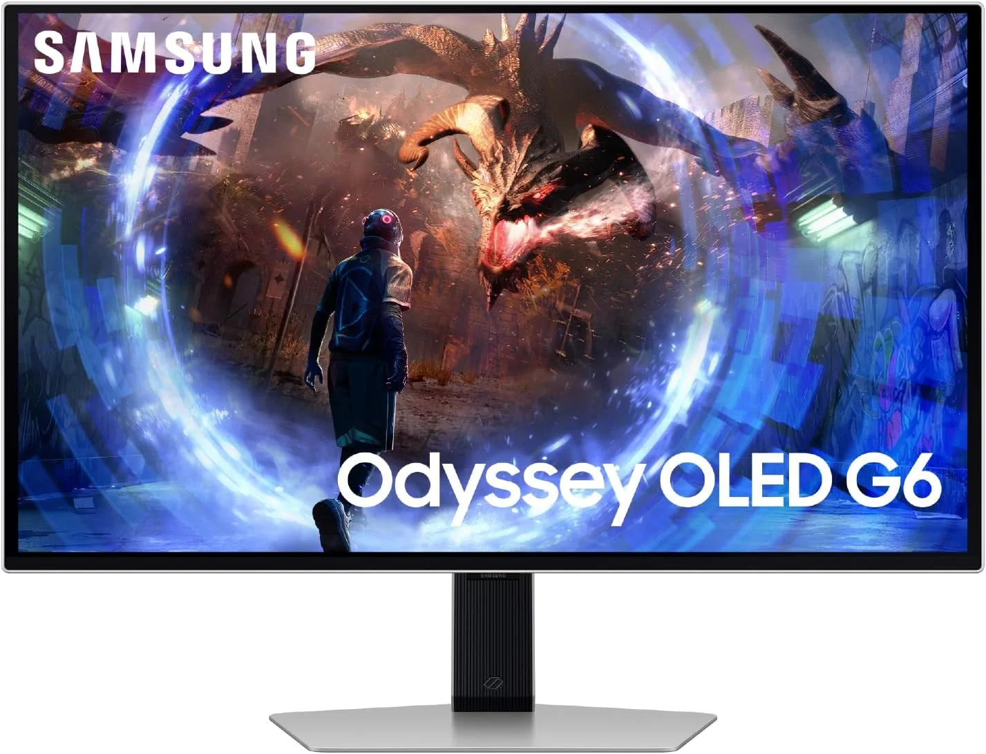 SAMSUNG MONITOR ODYSSEY 27" NIRTOR LS27DG602SNXZA